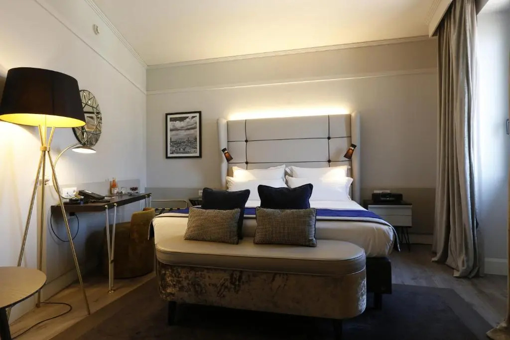 MGallery Cerretani Hotel Florence - Chambres