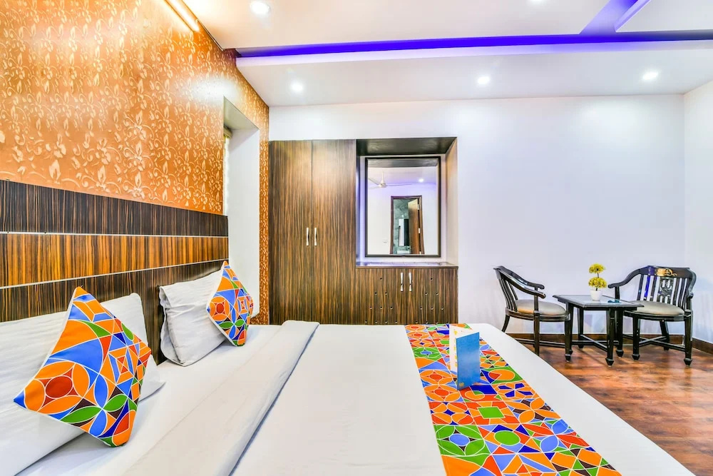 FabHotel Sehej continental - Chambres