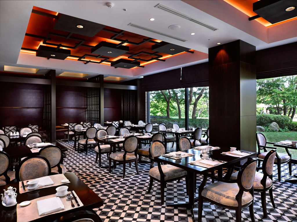 Hilton Gyeongju - фото 34
