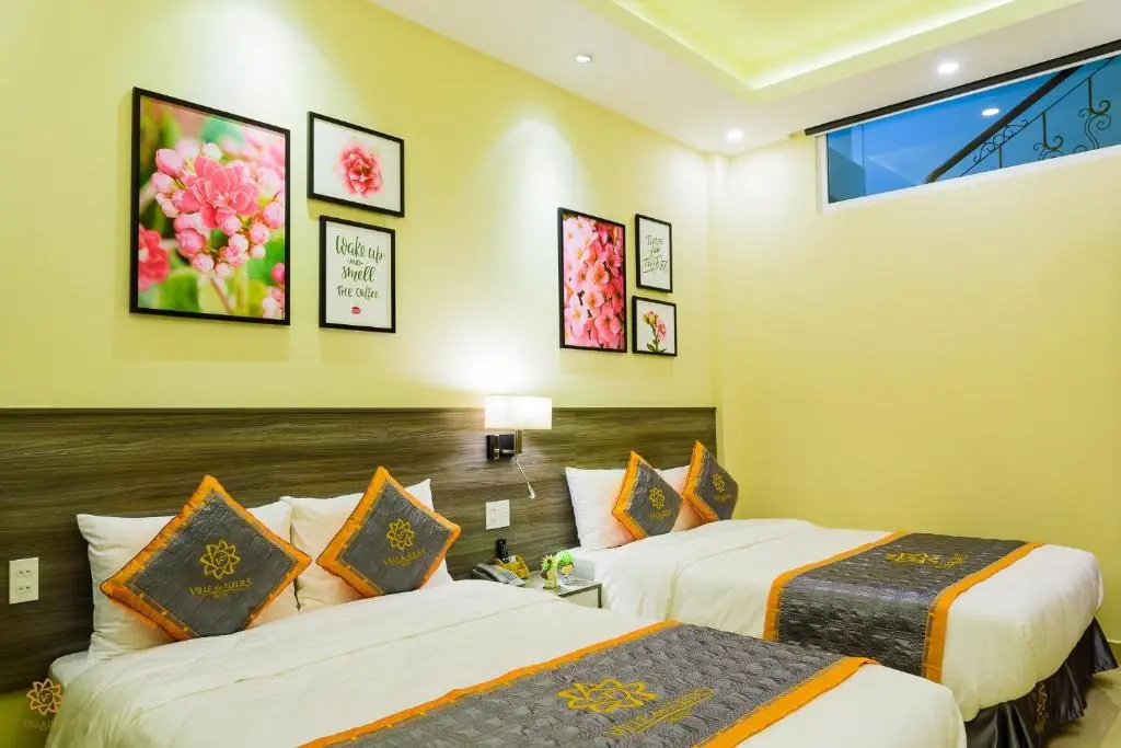 Standard Family room