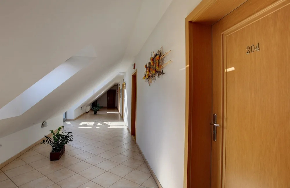 Zámecký hotel Zlatý Orel - Général