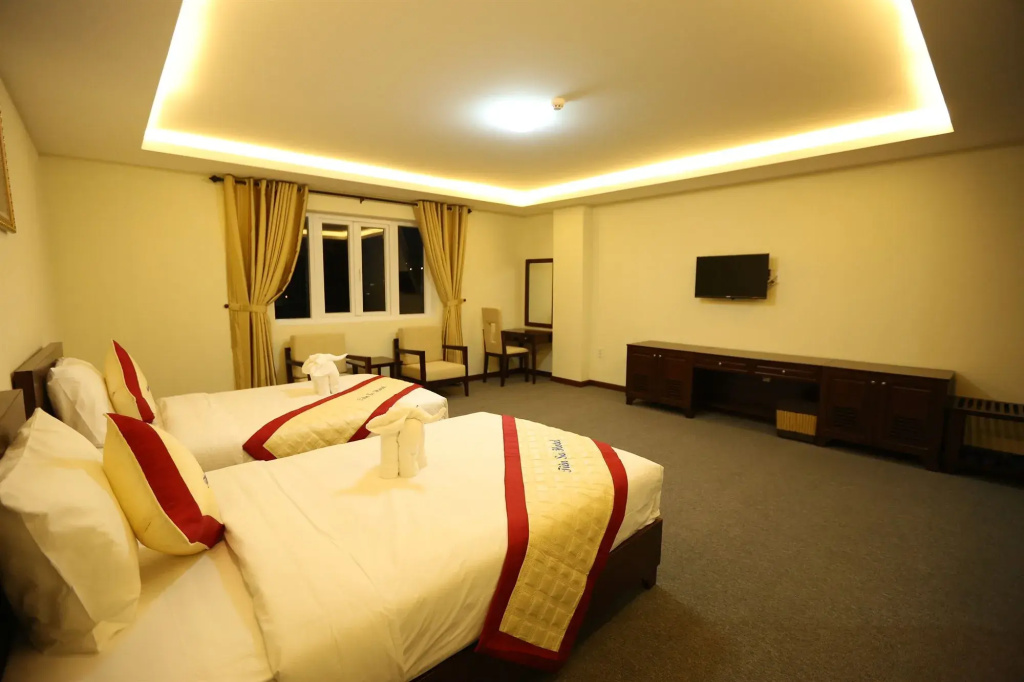 Tien Sa Hotel Da Nang - Général