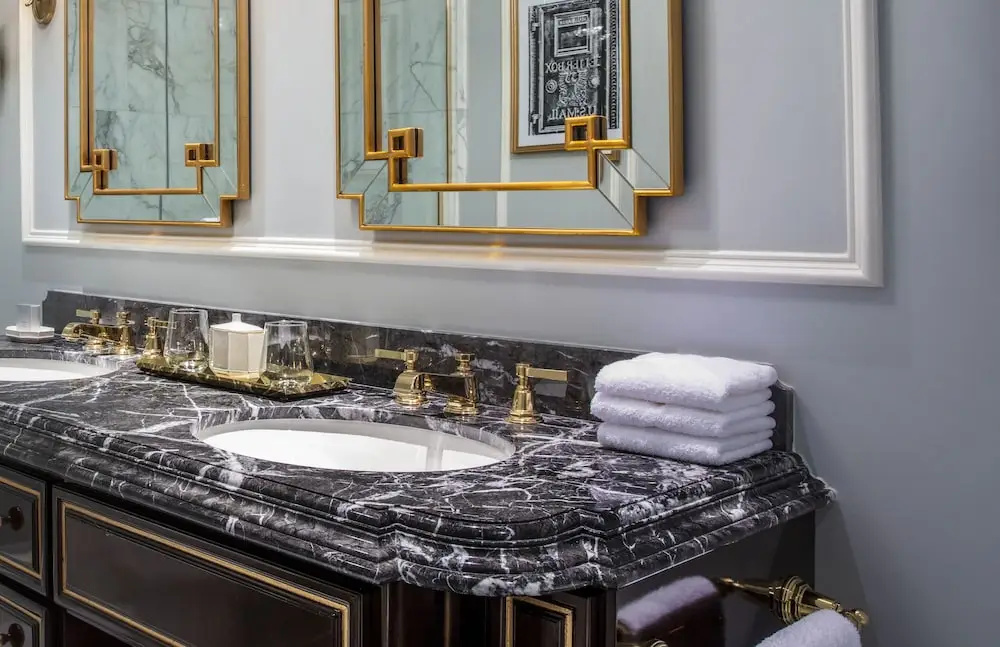 Waldorf Astoria Washington DC - Chambres