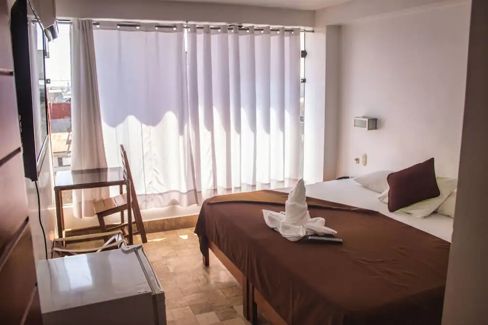 Amazon Apart Hotel - Chambres