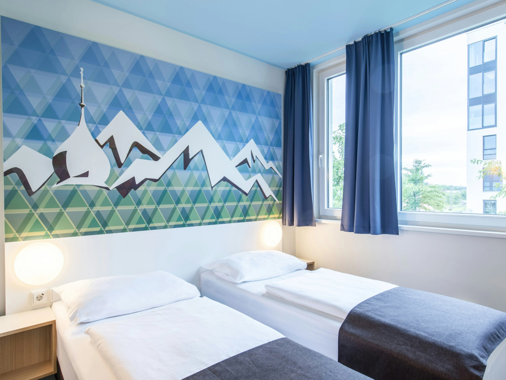 B&B Hotel Rosenheim — 4