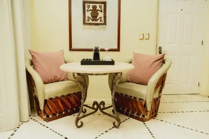 Quinta Real Huatulco - Chambres
