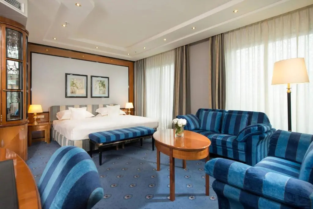 JW Marriott Hotel Berlin - Chambres