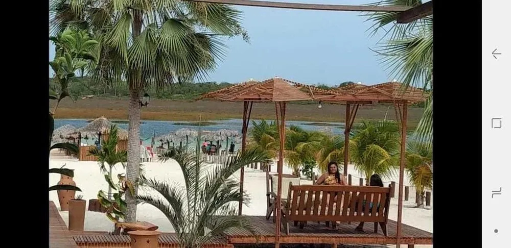 Pousada e Restaurante Paraíso Natural - Général