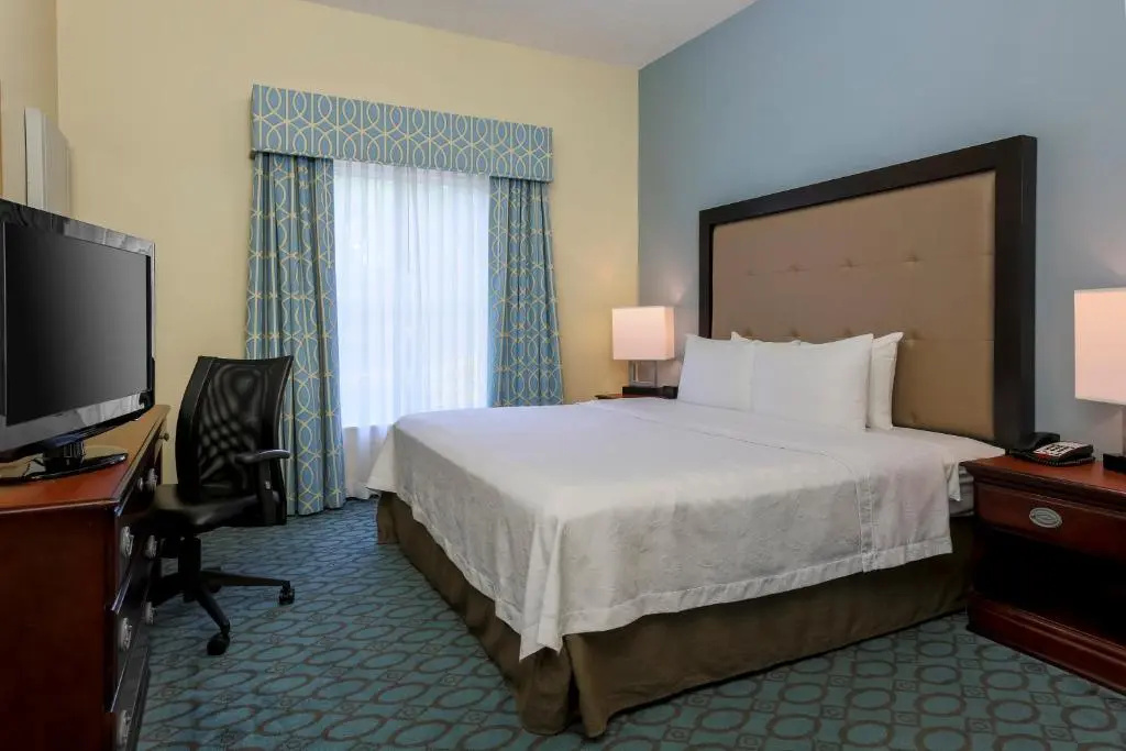 Homewood Suites by Hilton Nashville Airport - Chambres