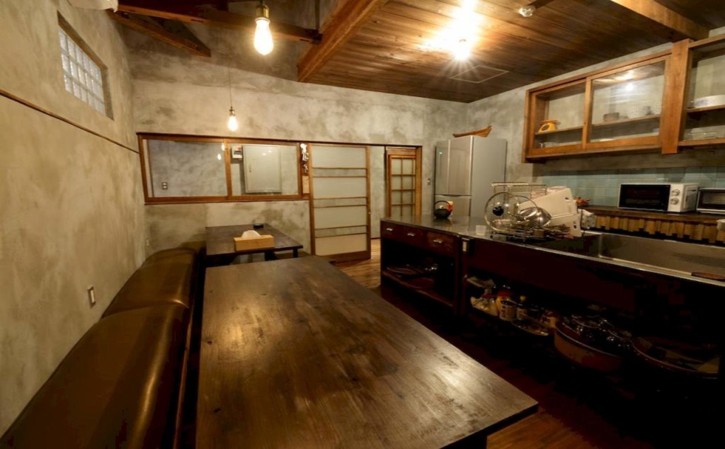 Irori Guesthouse Tenmaku - Hostel 사진 25