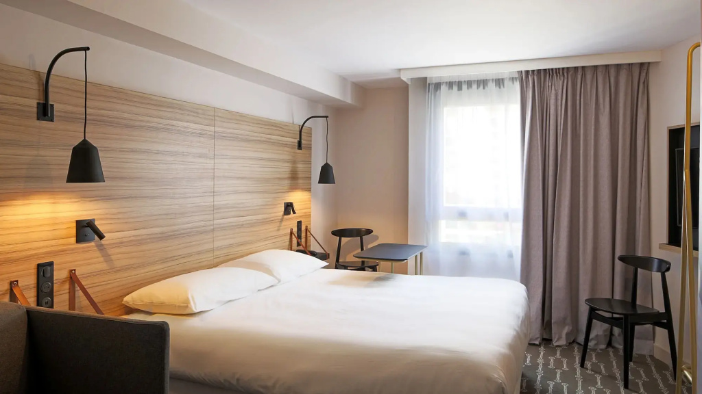 ibis Styles Laval Centre Gare - Général