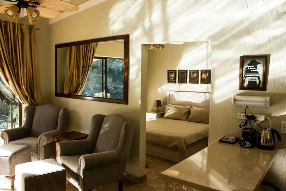 Silver Mist Resort - Chambres