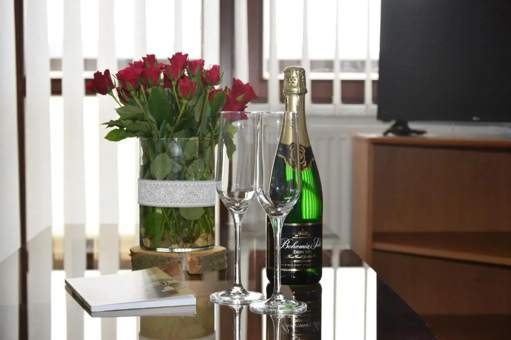 Hotel Jaškovská Krčma - Chambres