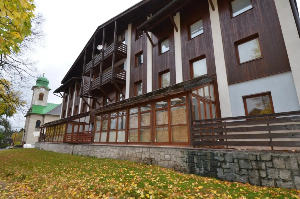 Apartement Hrebenka