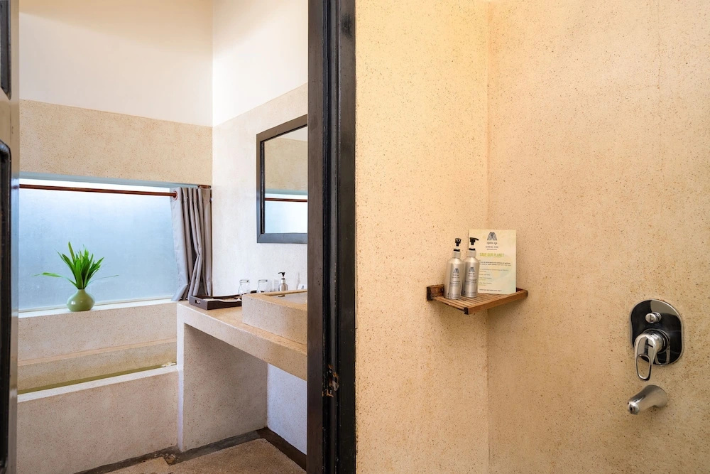 Landing Zone Boutique Hotel - Chambres