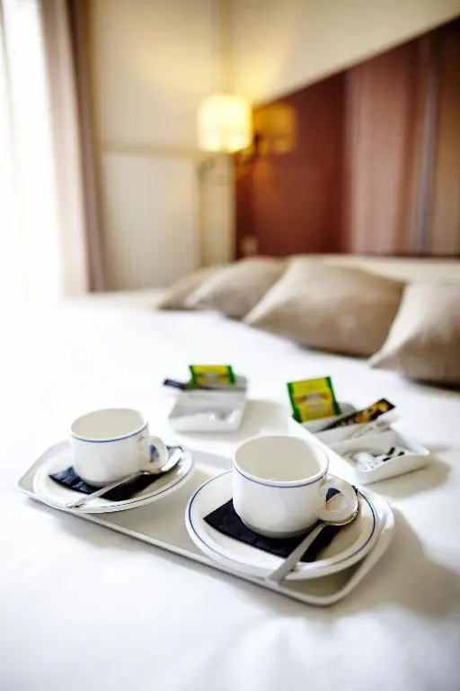 Hotel du Golf St Laurent - Chambres