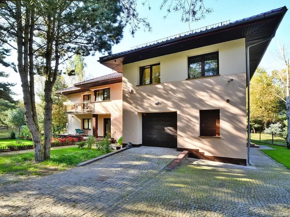 Villa in Mielno Near Seaside Beach