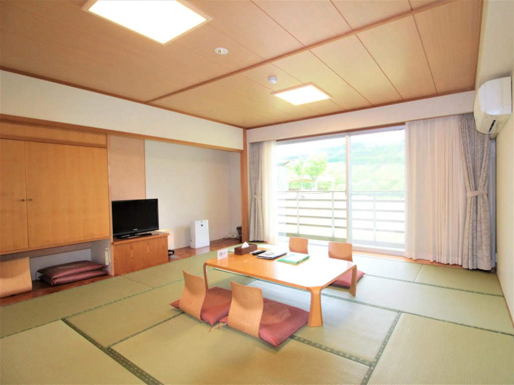 Mineyama Kogen Hotel Relaxia in Kamikawa
