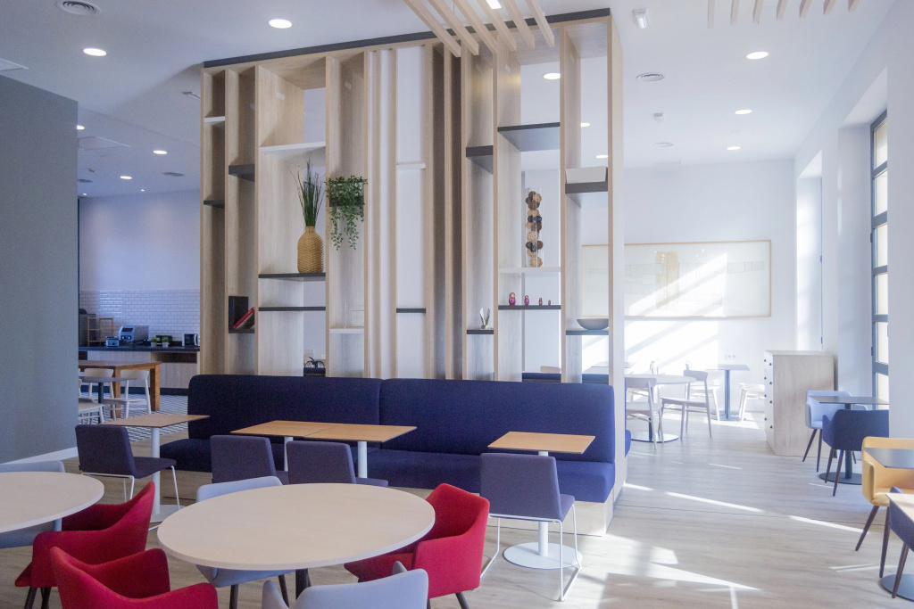 Holiday Inn Express Valencia Ciudad de las Ciencias by IHG - Général