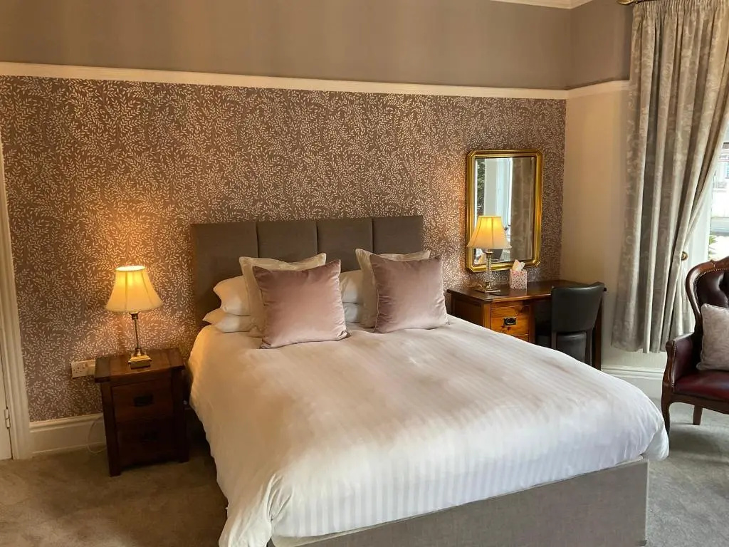 Brigstock House - Chambres