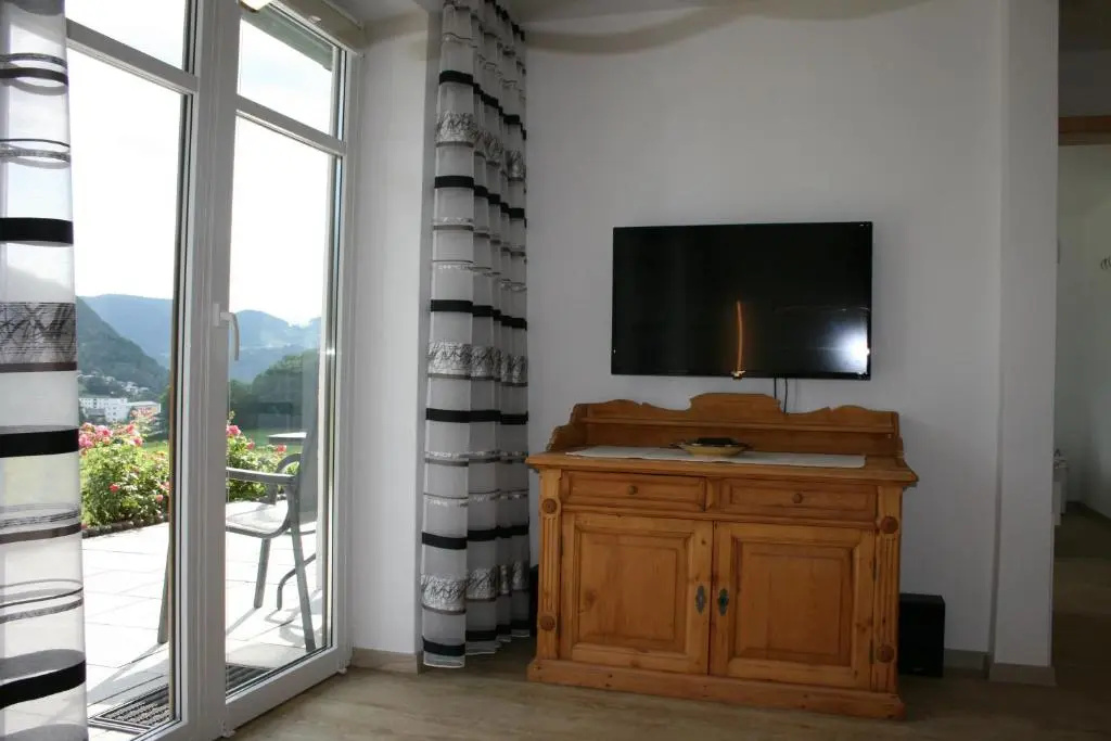 Haus Bergfrieden - Chambres