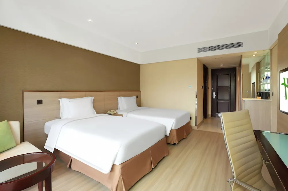 Holiday Inn Shanghai Pudong Nanpu by IHG - Chambres