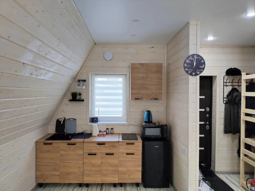 Гостевые дома A-frame (А-фрейм) - фото 21