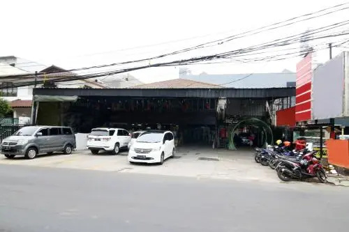 Kamar Pluit By Beranda Istirahat