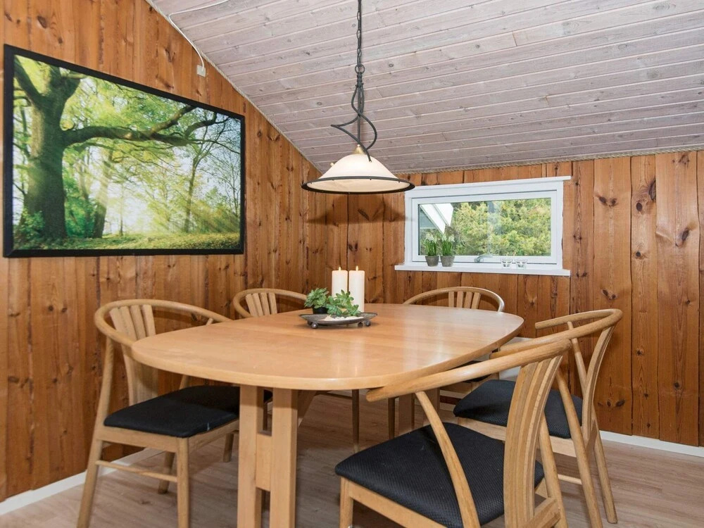 6 Person Holiday Home in Romo