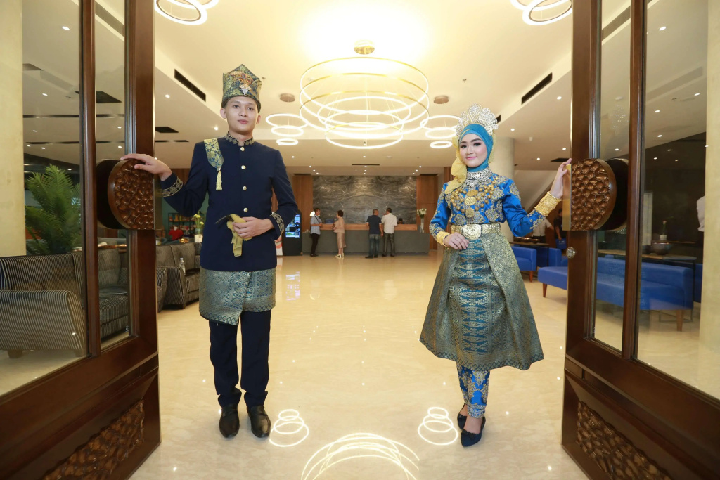 The Kyriad Muraya Hotel Aceh - фото 34