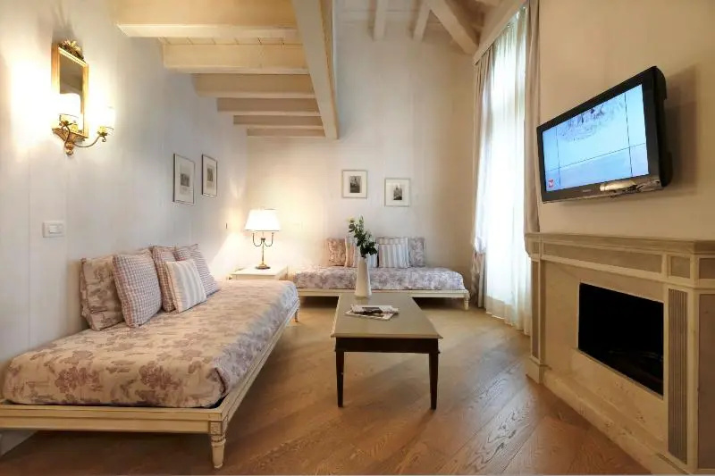 Garda Hotel San Vigilio Golf - Chambres