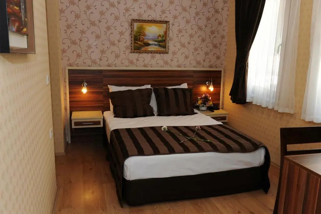 Angels Garden - Special Catagory Hotel - Chambres