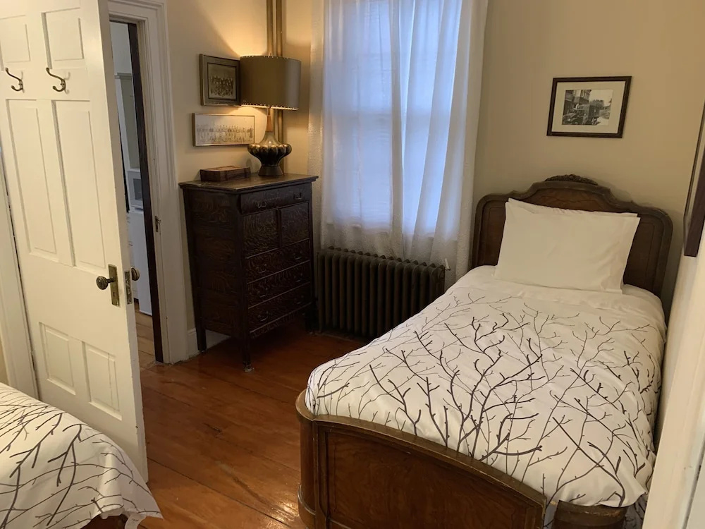 Stevenson Inn & Spa - Chambres