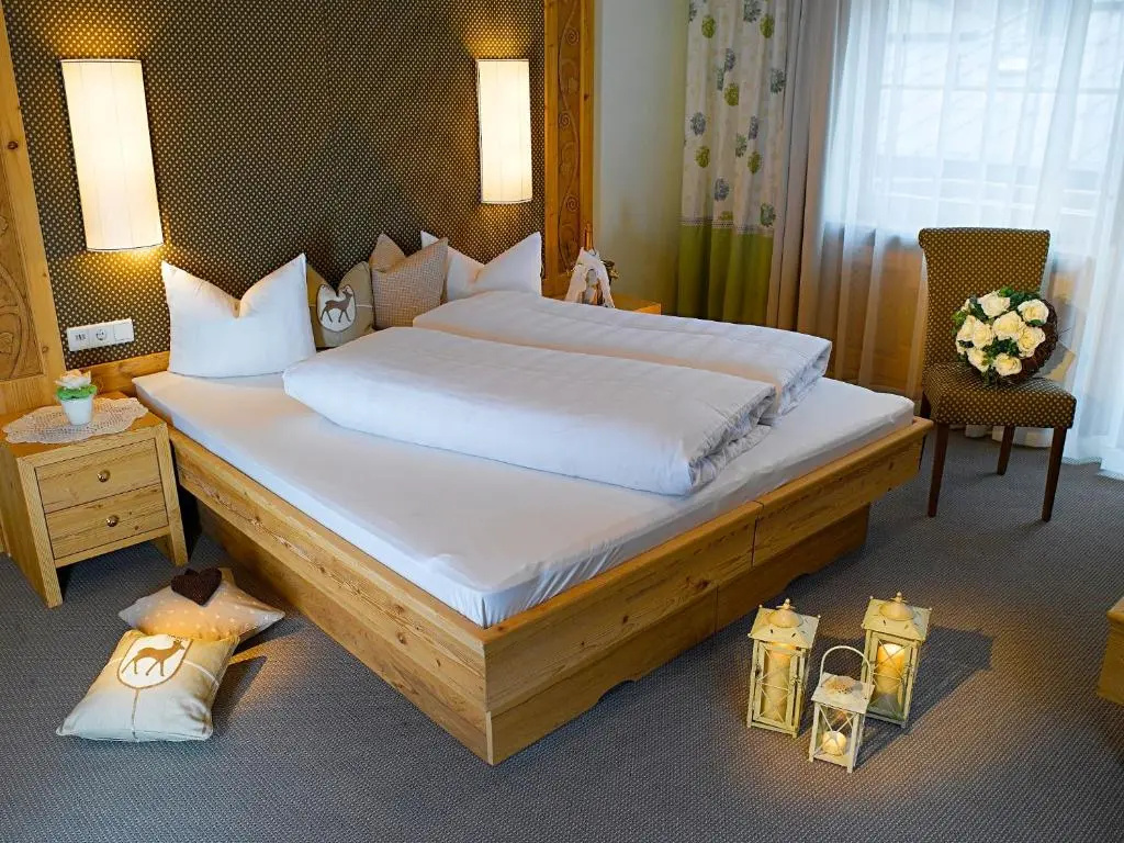 Hotel Montanara - Chambres