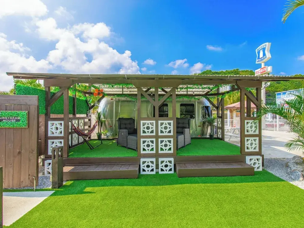 Air Stream House Amesoko