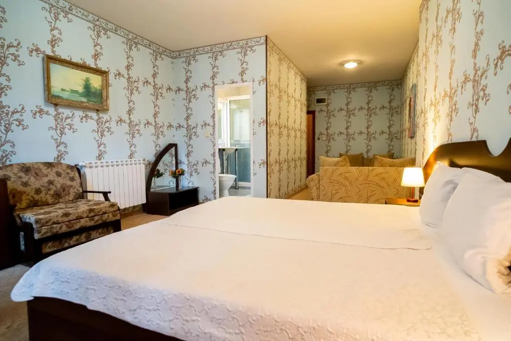 Hotel Globus - Chambres