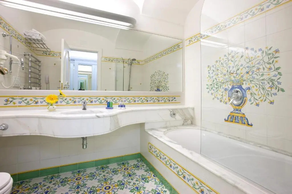 Grand Hotel La Favorita - Chambres