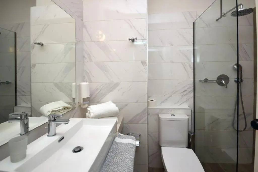 Standard Double room with garden view (full double bed)
