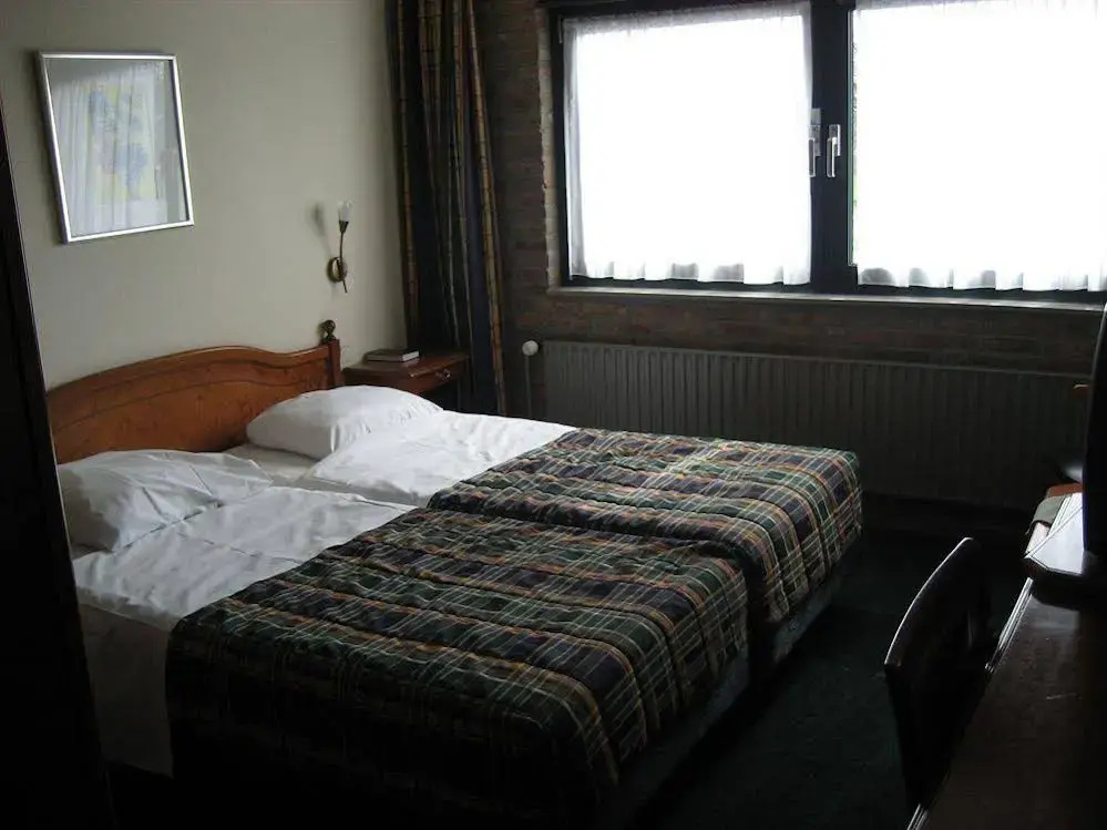 Hotel De Druiventros - Général