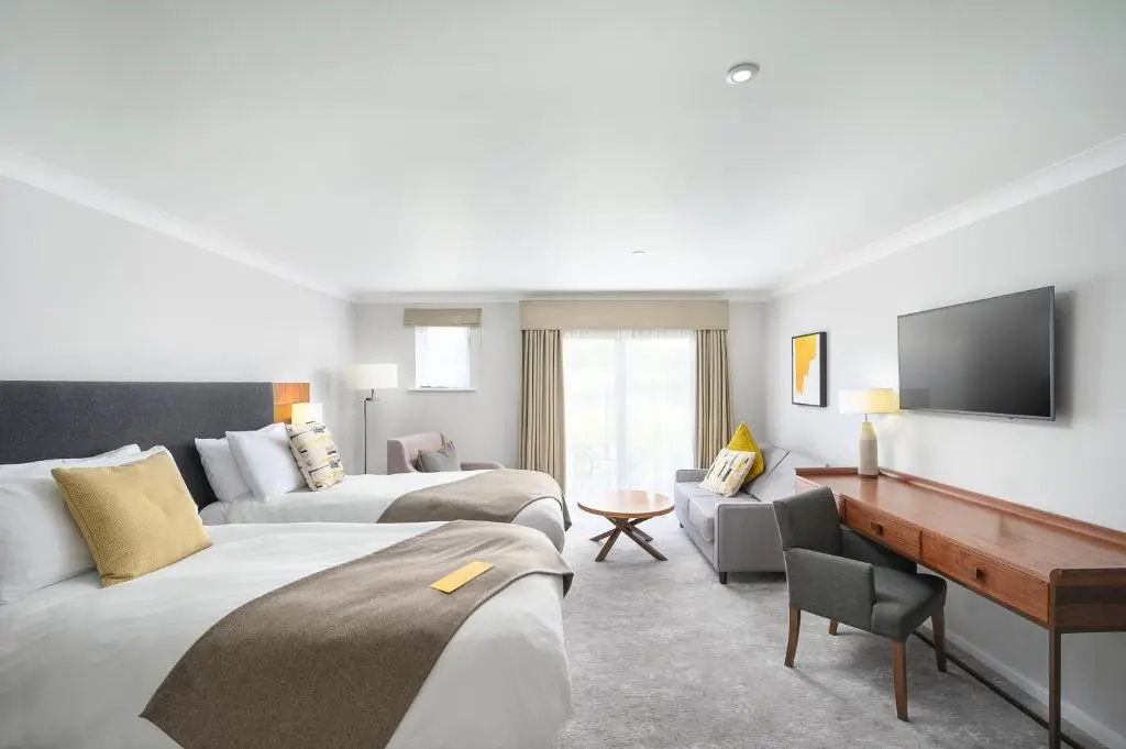 Voco Oxford Thames - Chambres