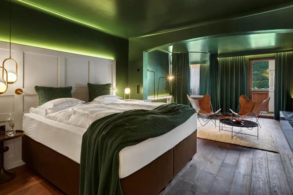 Strandhotel Entner - Chambres
