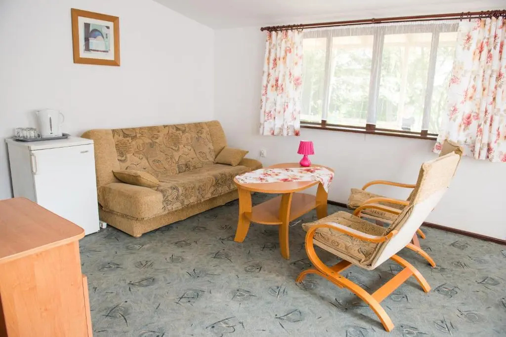 Ośrodek Wypoczynkowy Wagabunda - Chambres