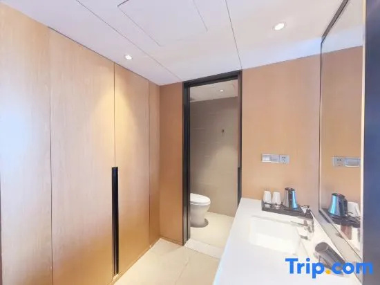 MiniMax Hotel Shanghai Songjiang - Chambres