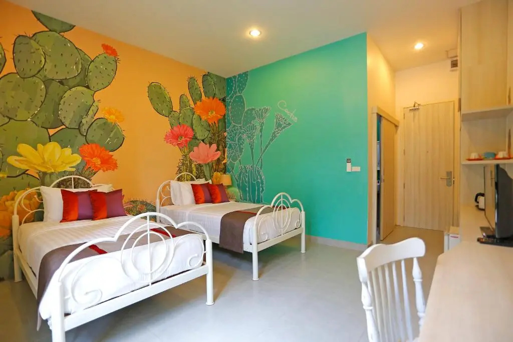 Play La Ploen Boutique Resort - Chambres