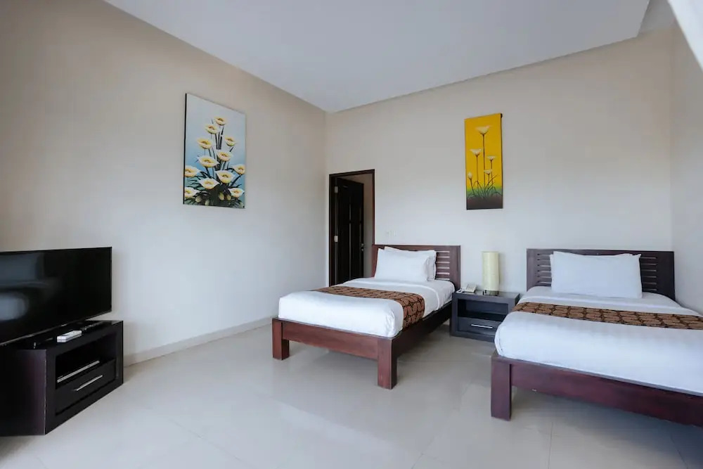 The Bidadari Villas & Spa