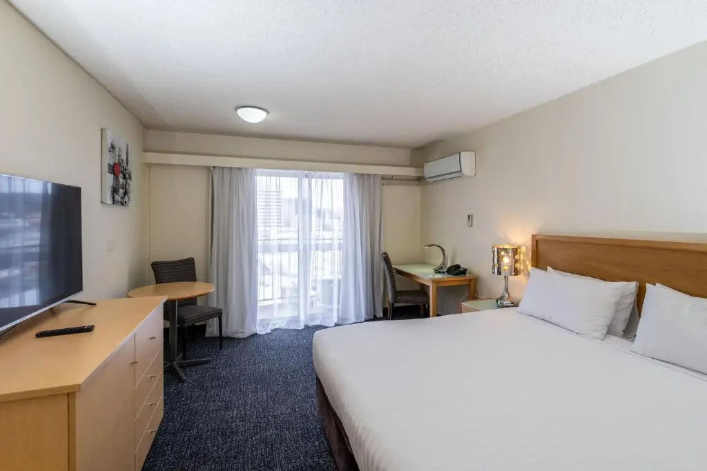 Best Western Hobart - Chambres