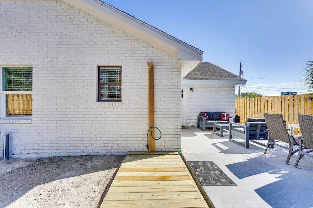 Panama City Beach House w/ Patio, Walk to Ocean