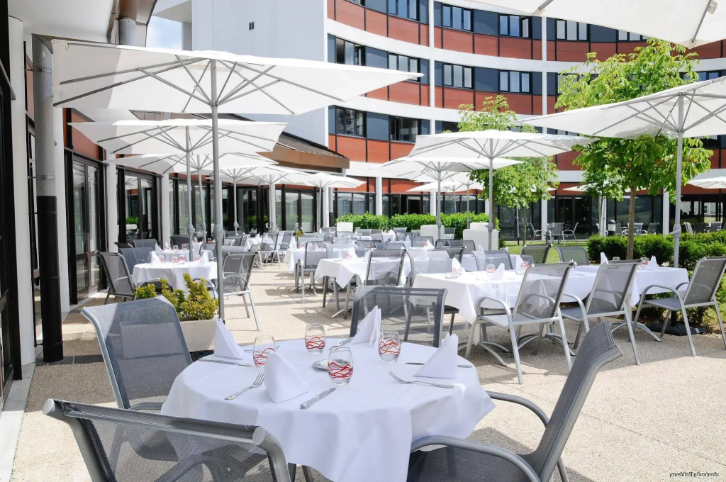 Hotel Archamps Porte Sud de Geneve - Général