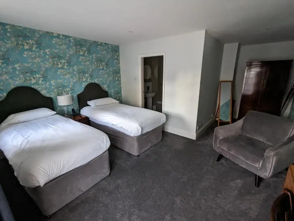 The Cottage Hotel - Chambres