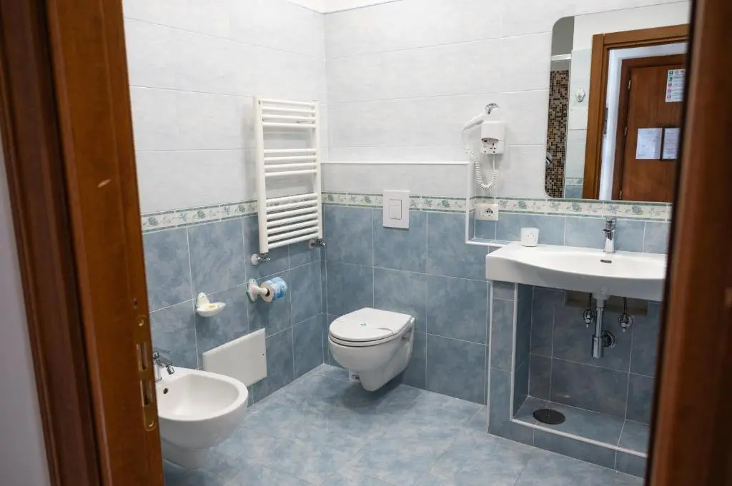 Villa Le Zagare Relais & SPA - Chambres
